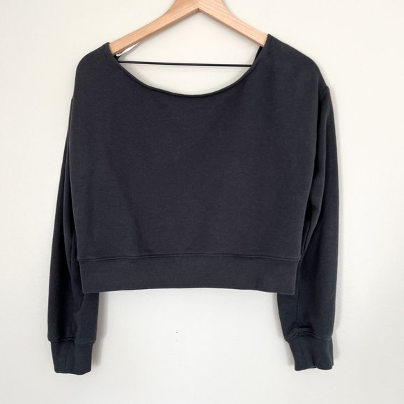 Adidas | Slouchy Crew Sweatshirt - Picture 6 of 8